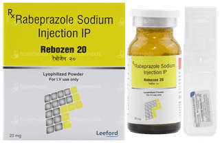 Rebozen 20 Injection 1
